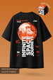 Infinite Space Journeys Oversized T-Shirt
