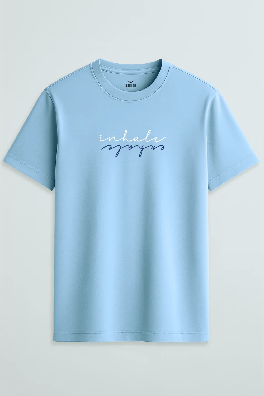 Inhale Exhale - A Classic Fit T-Shirt