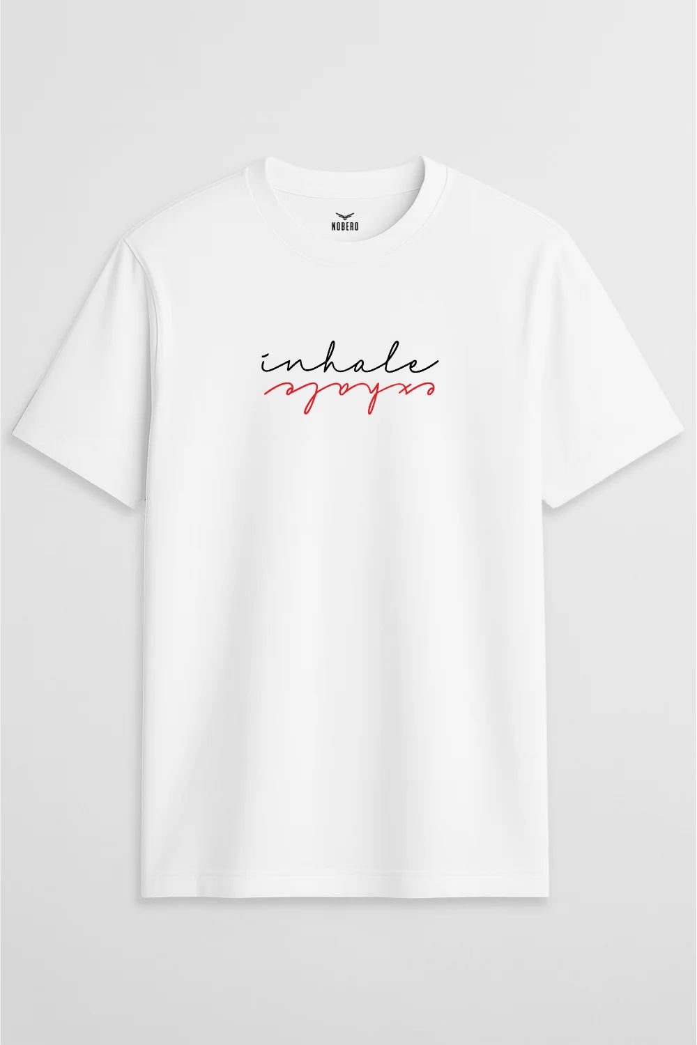 Inhale Exhale - B Classic Fit T-Shirt