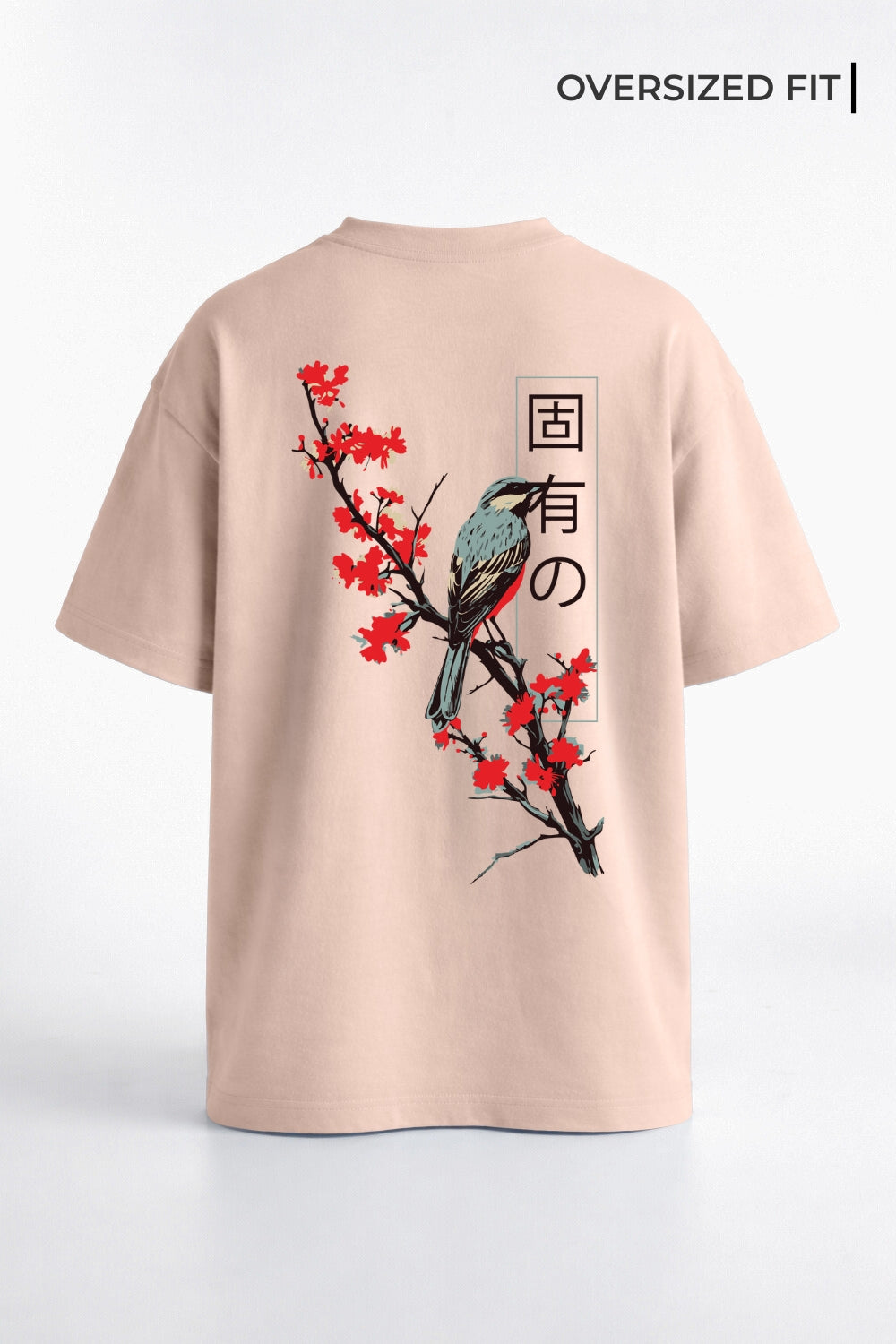 Inherit Oversized T-Shirt