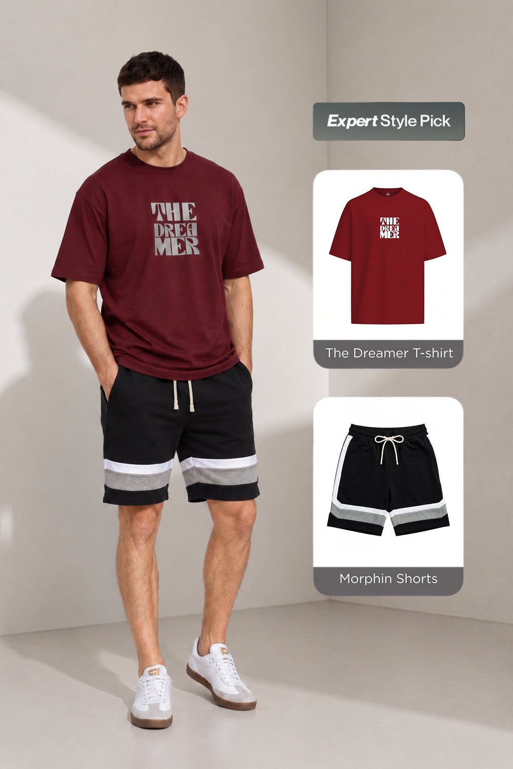 Easy Miles Look