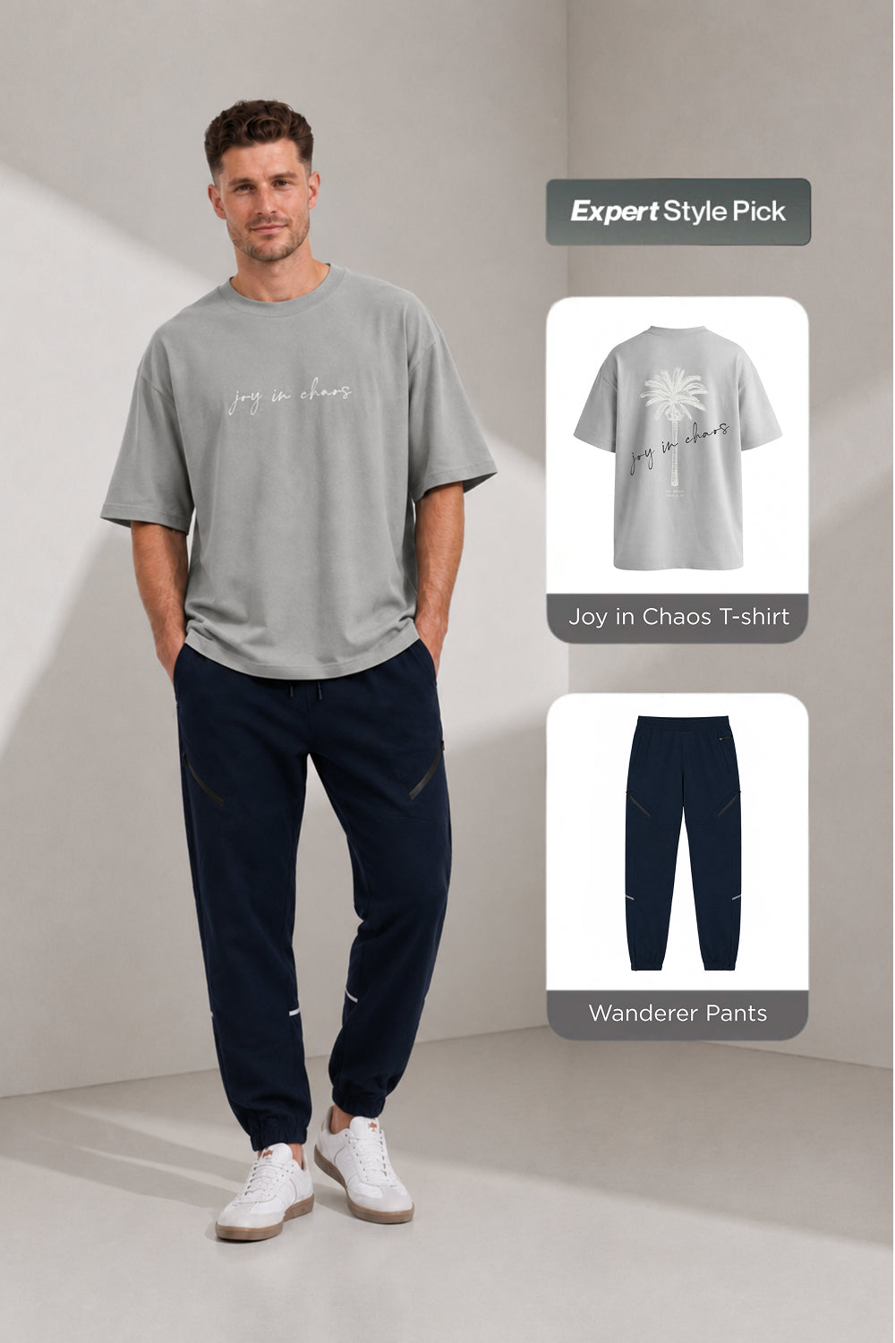 Venture Mode Look