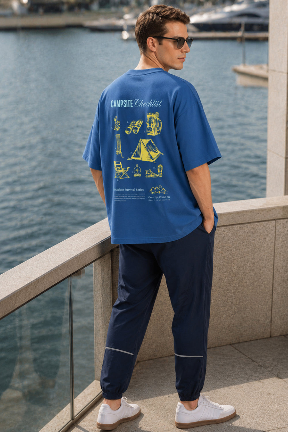 Trail & Town Look