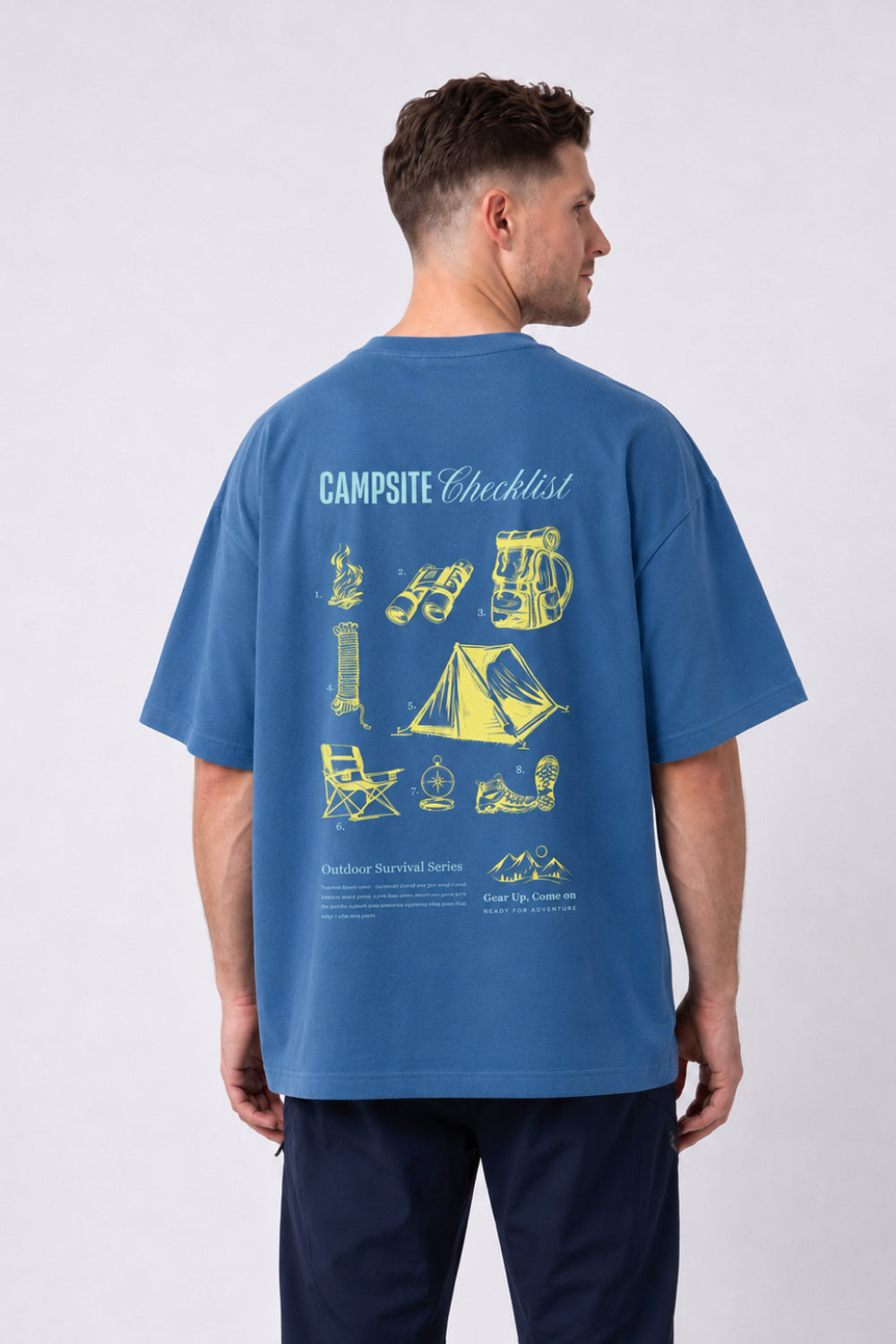 Trail & Town Look