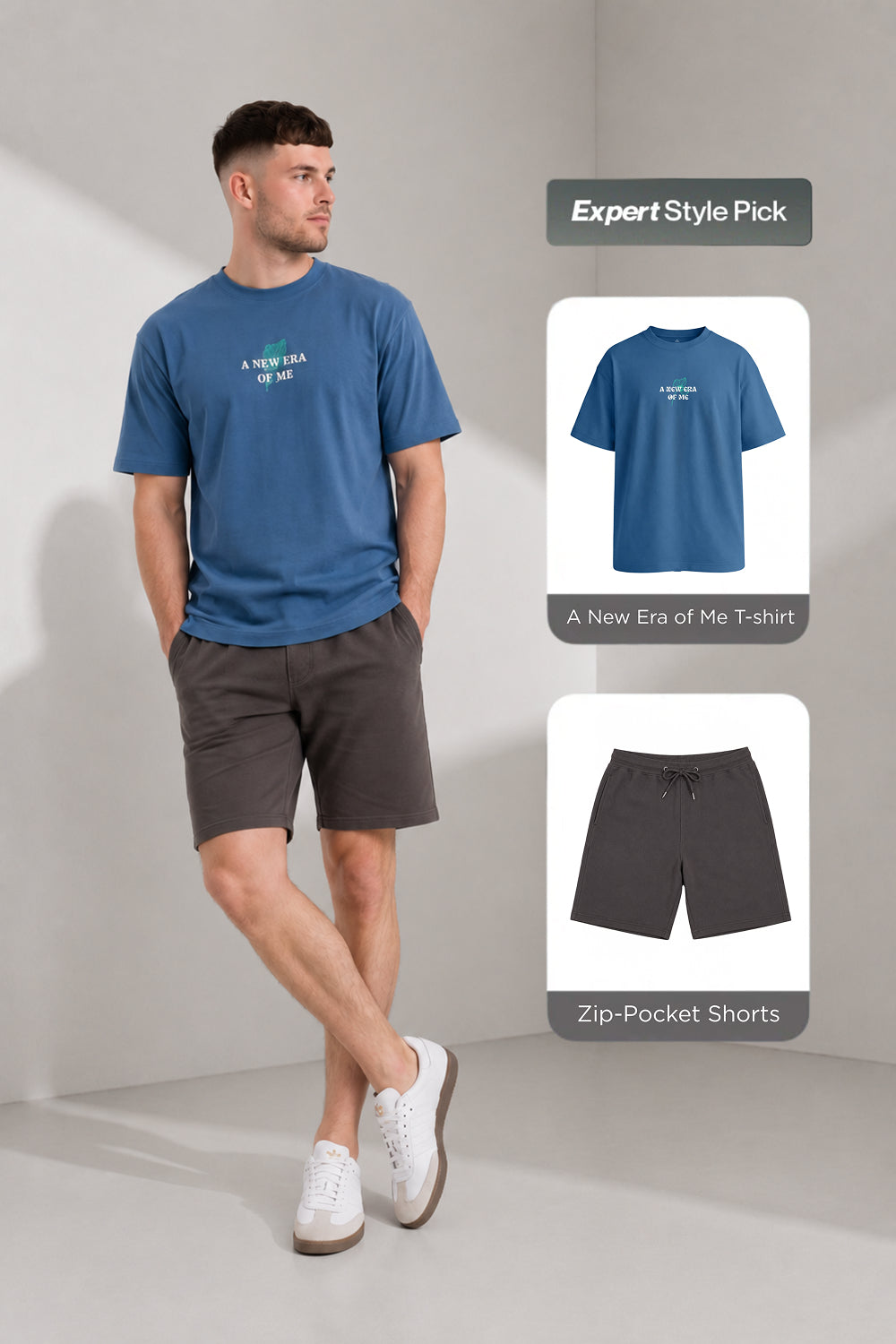 Skyline Comfort Look
