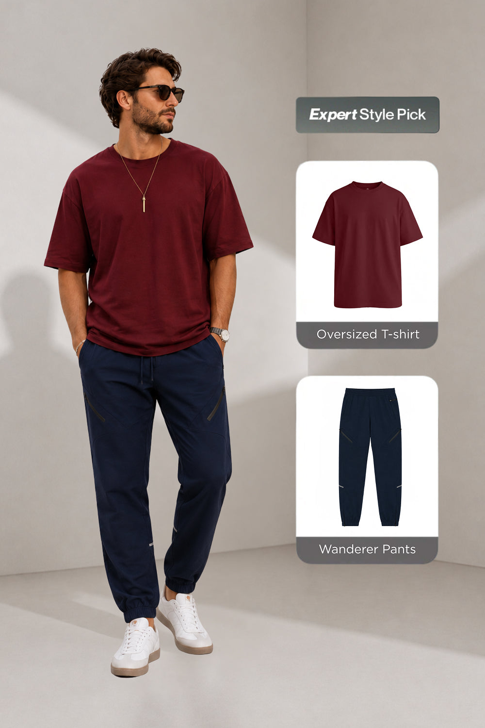 Urban Motion Look