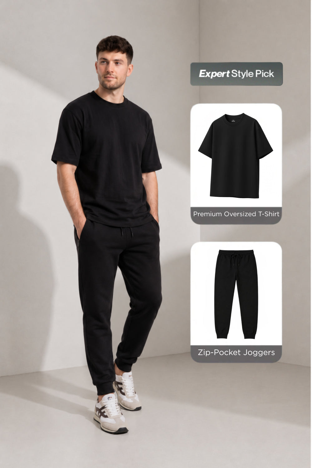 Weekend Standard Look