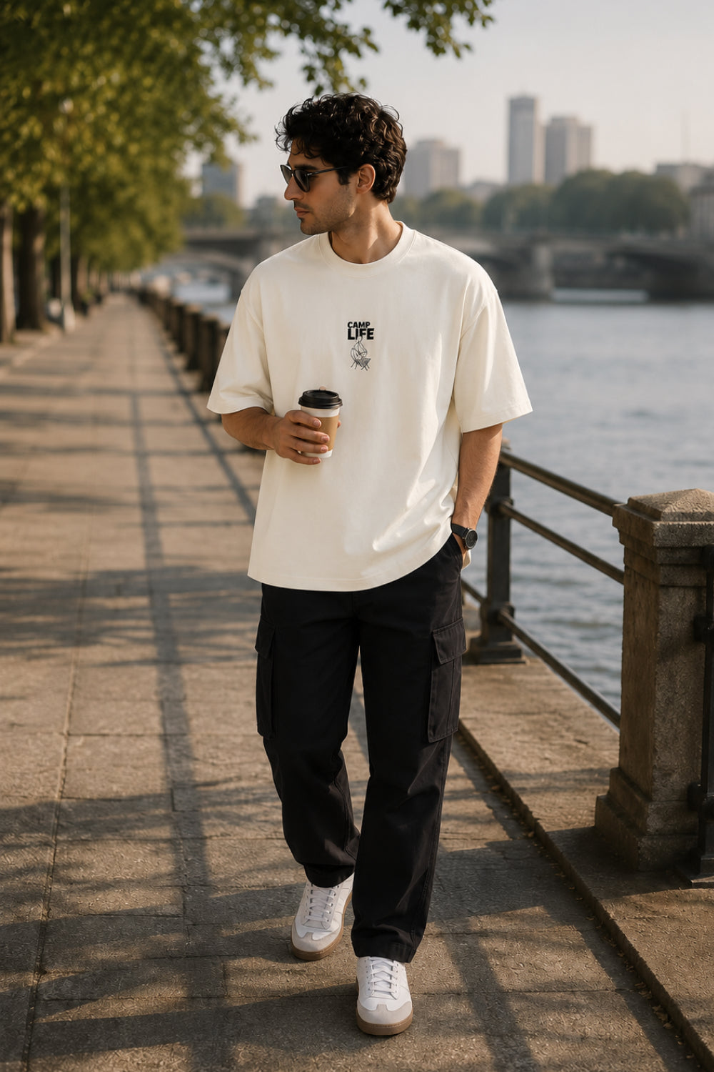Signature Stroll Look