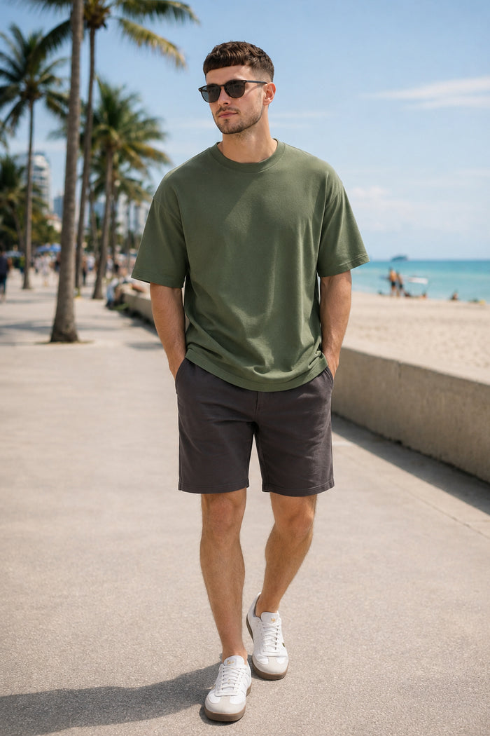 Off-Duty Select Look