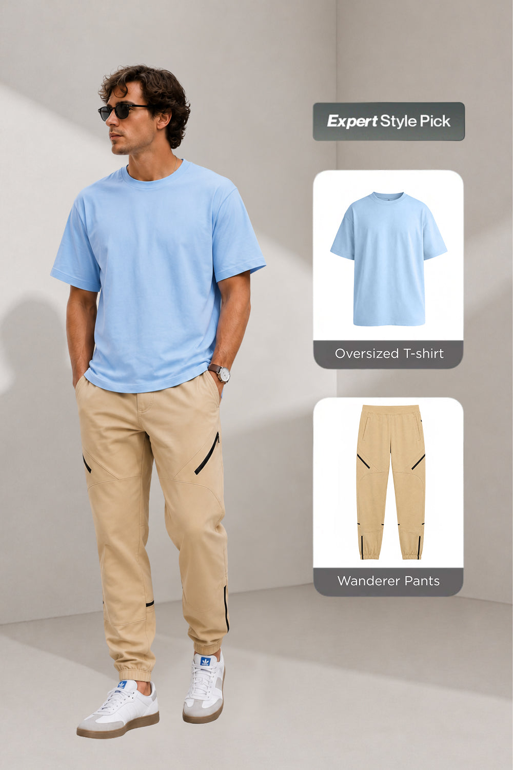 Weekend Nomad Look