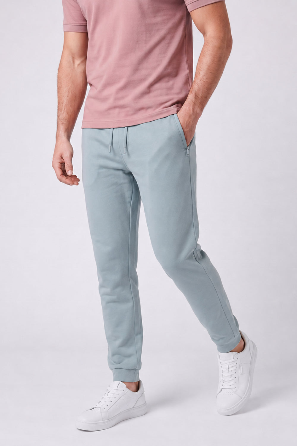 Coastal Calm Look
