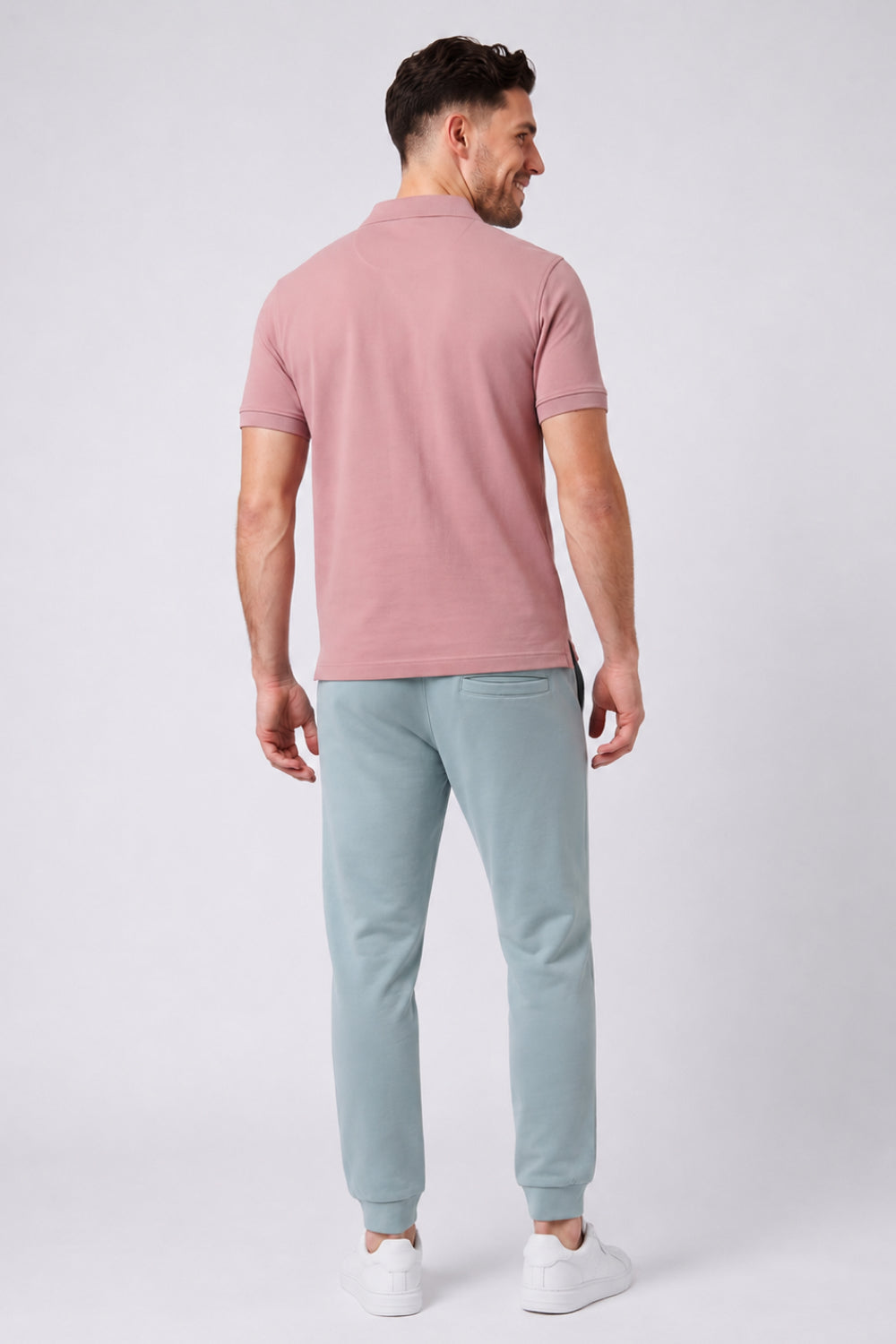 Coastal Calm Look