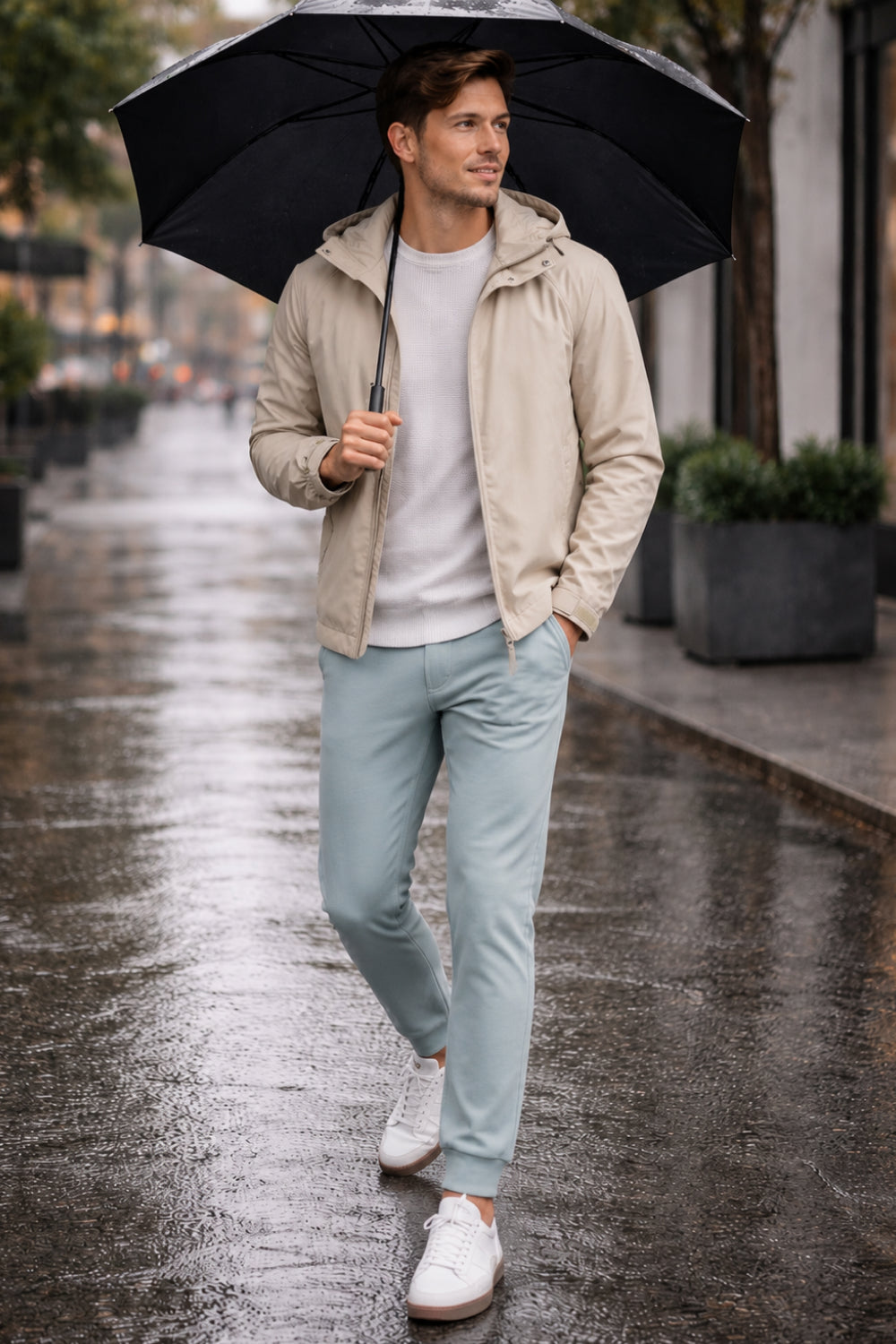Daily Pursuit Look