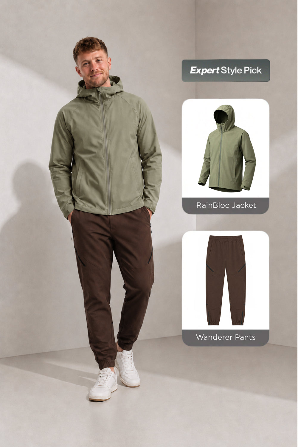 Beyond Basic Look