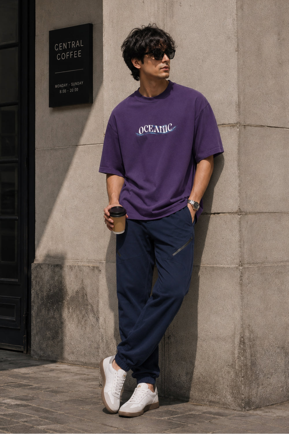 Elevated Casual Look