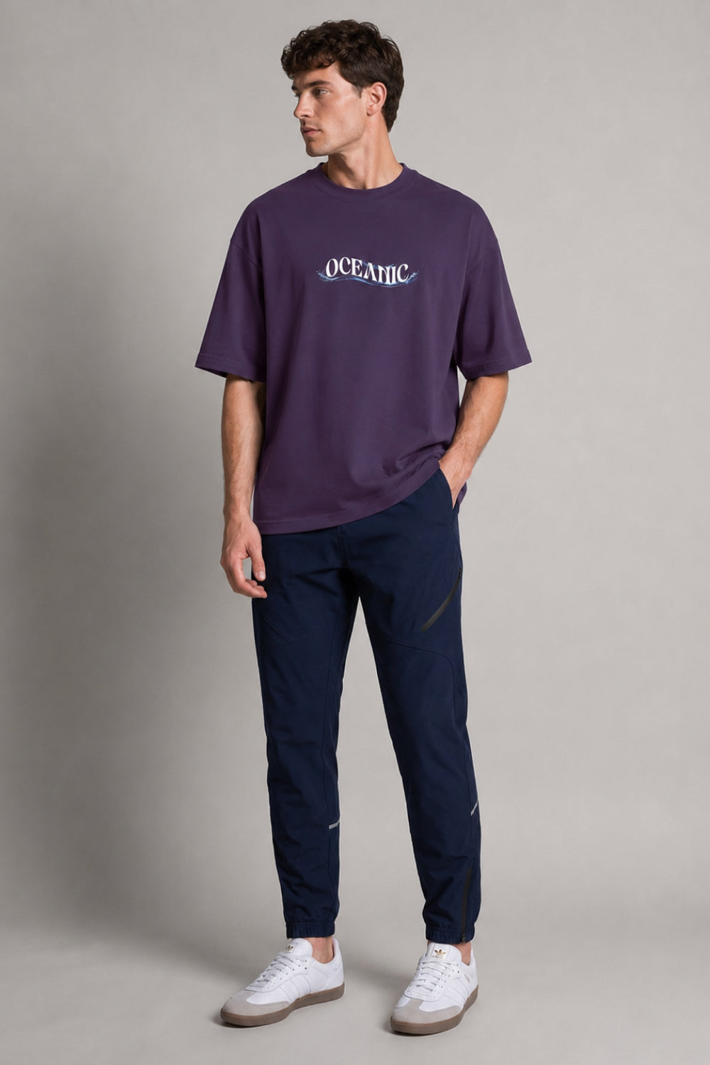 Elevated Casual Look