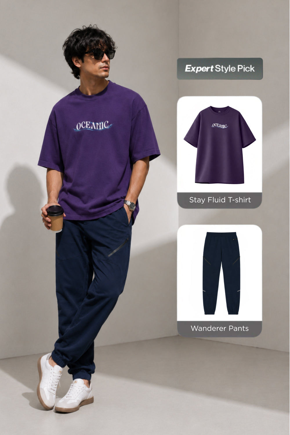 Elevated Casual Look