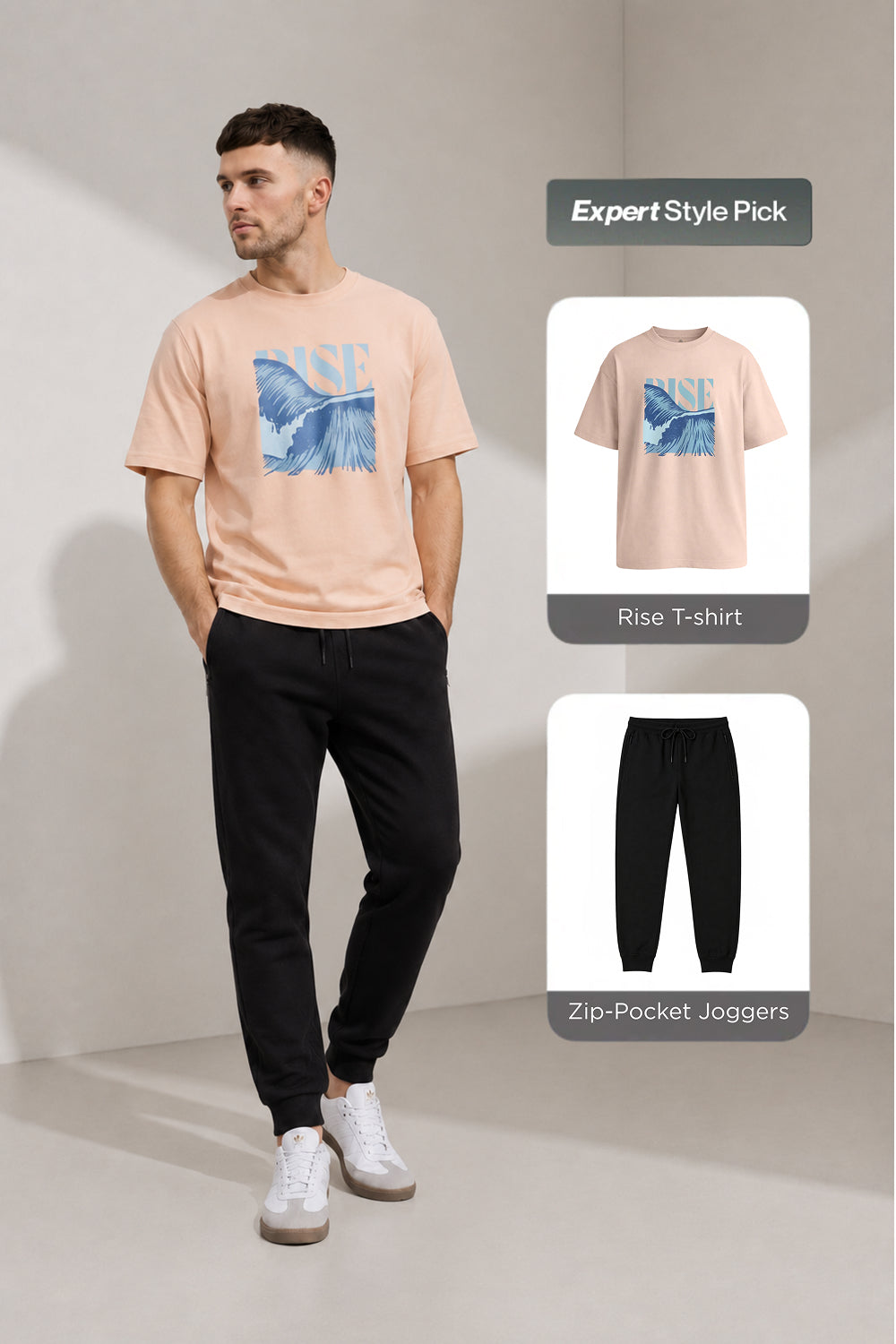 Fresh Route Look