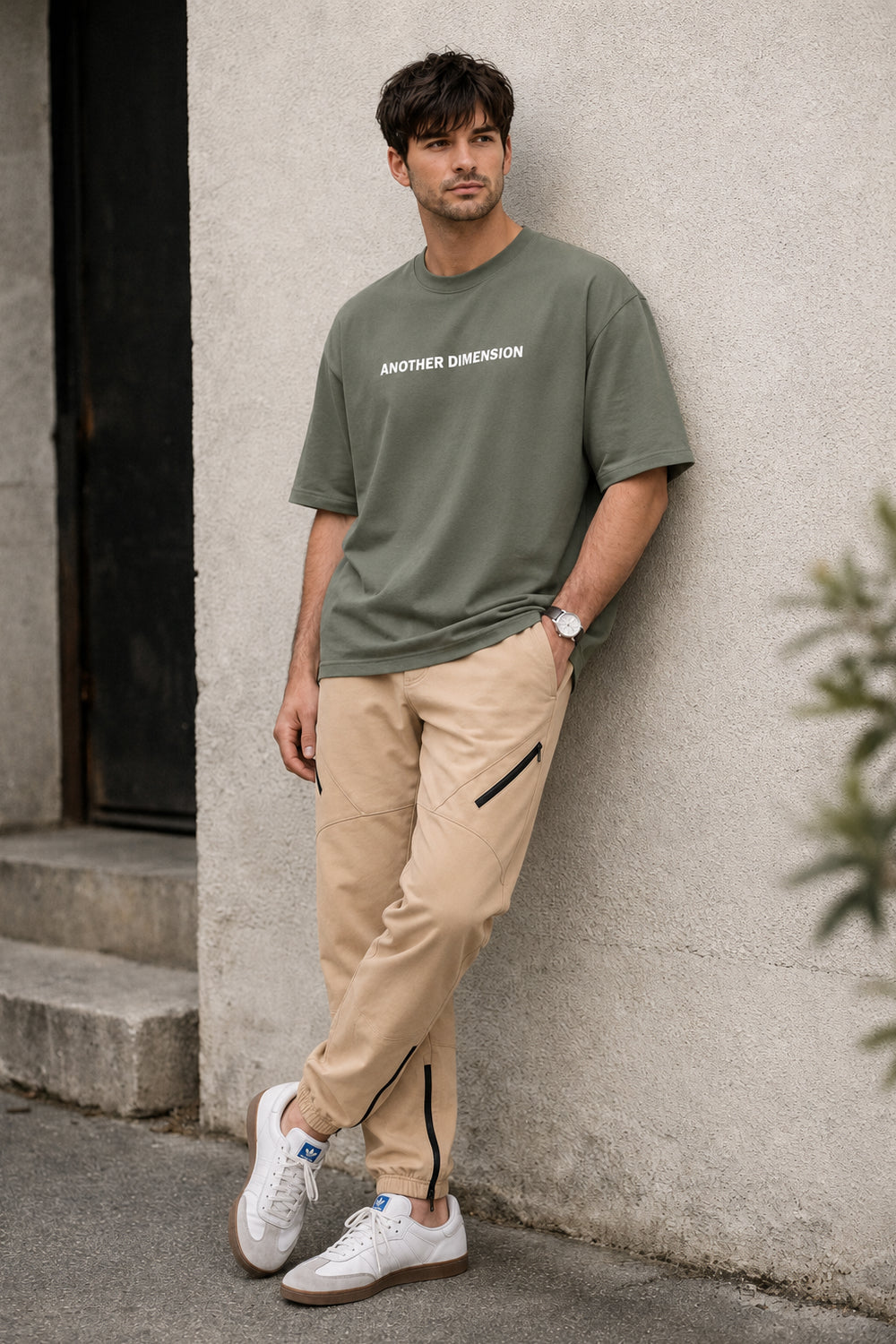 Daybreak Fit Look