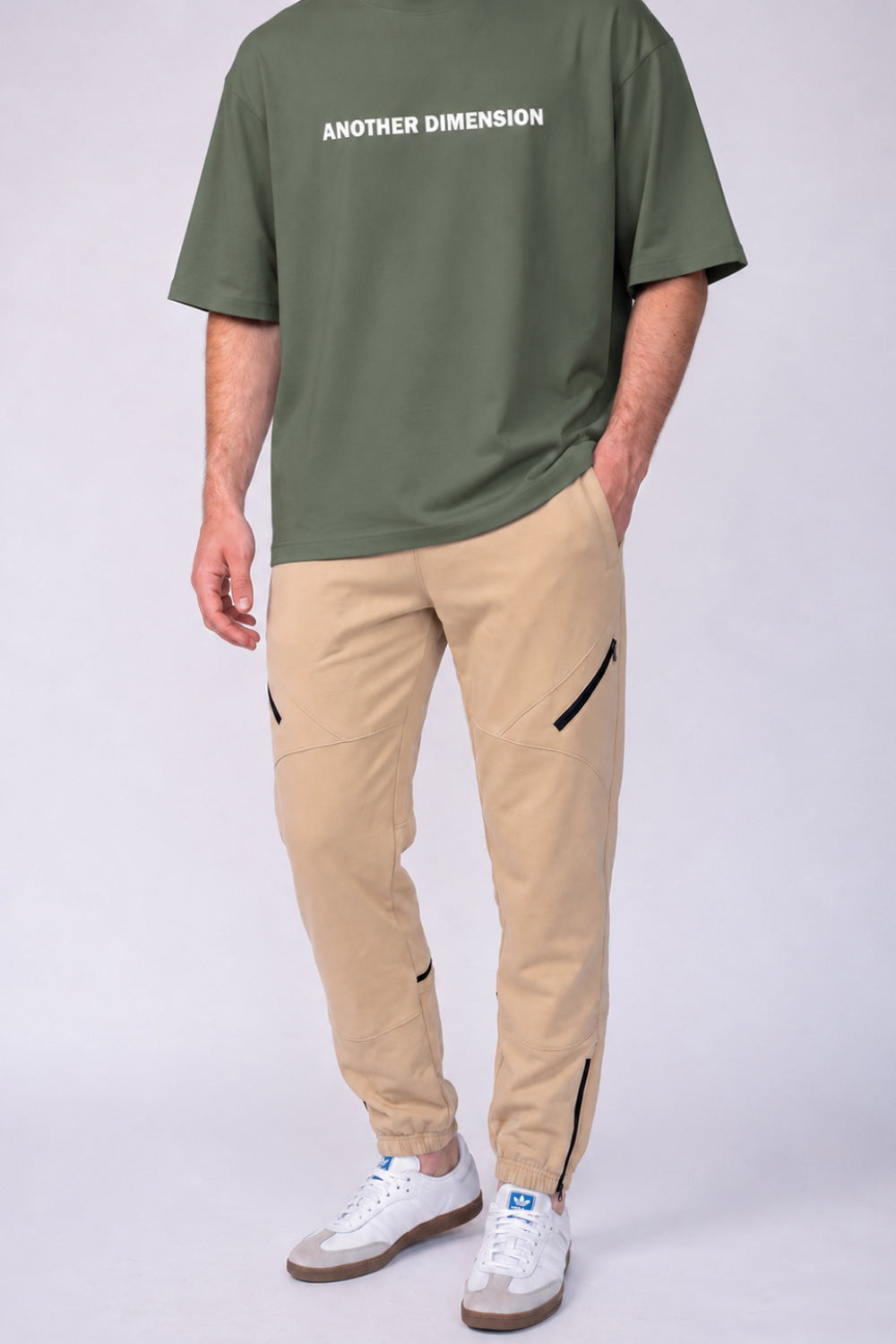 Daybreak Fit Look
