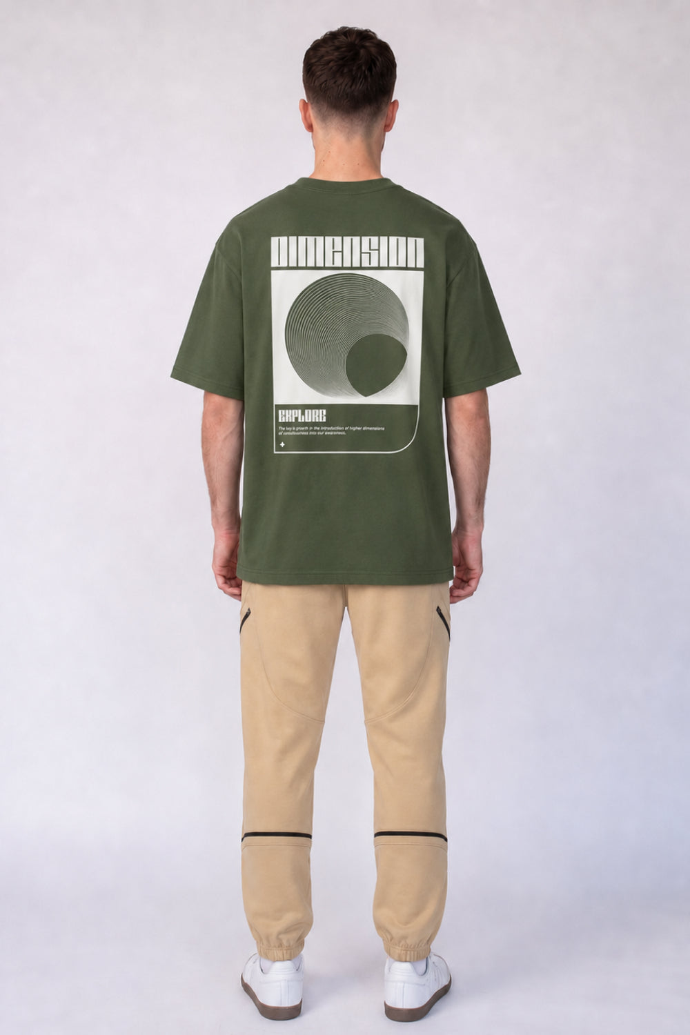 Daybreak Fit Look