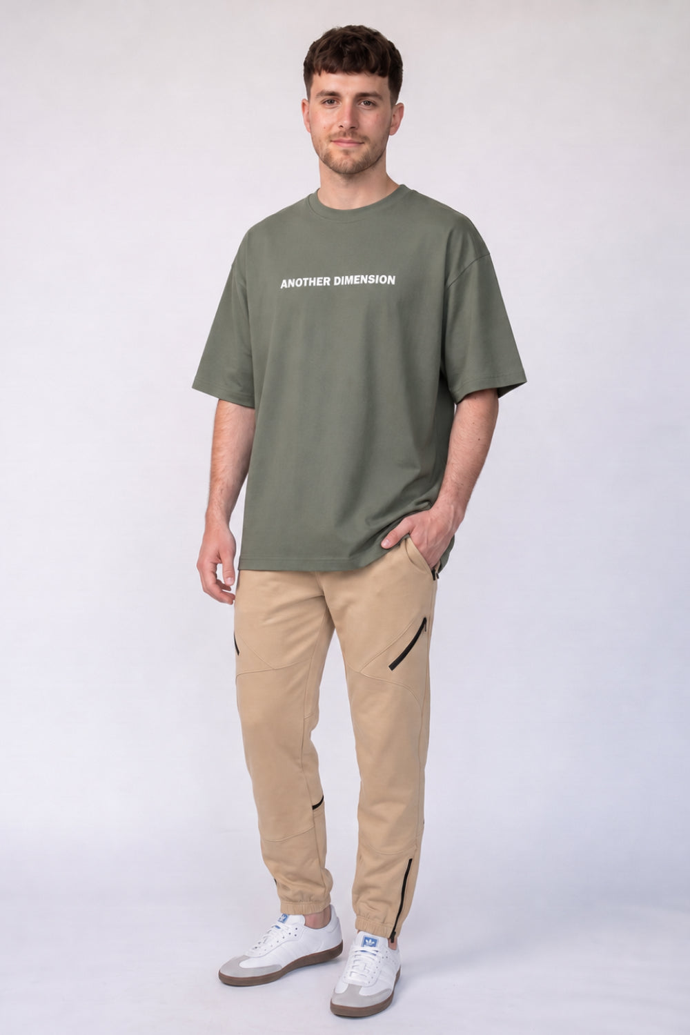 Daybreak Fit Look