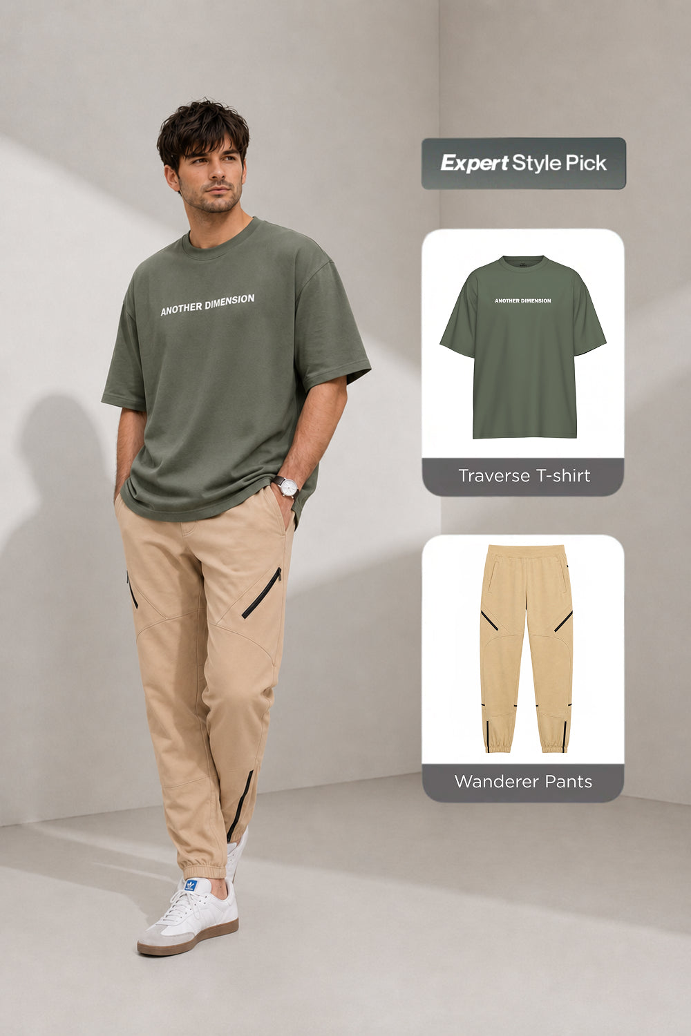 Daybreak Fit Look