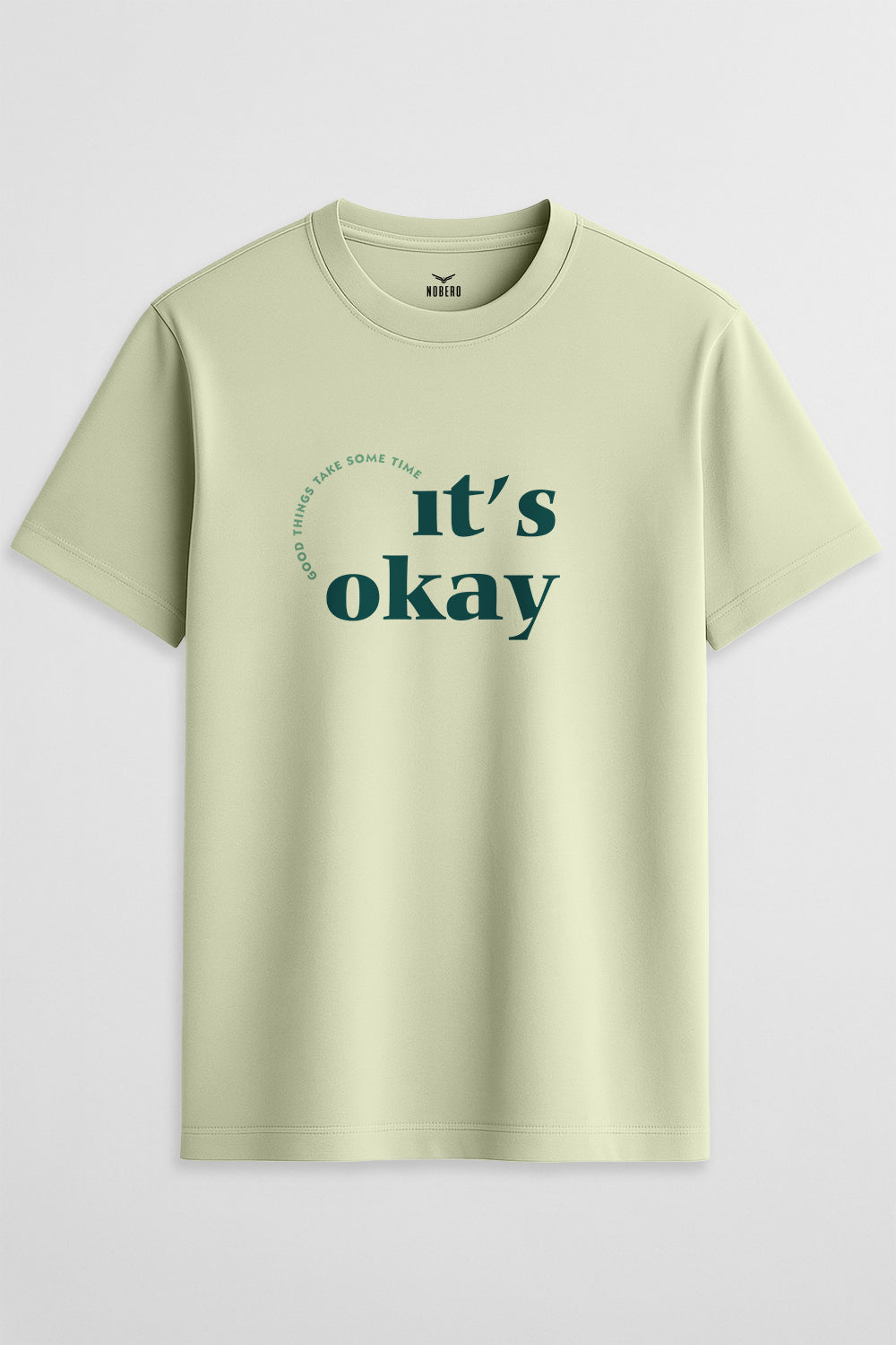 It's okay Classic Fit T-Shirt