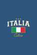 Italia Calcio Women Classic Fit Tee