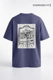 ITALIA Oversized T-Shirt