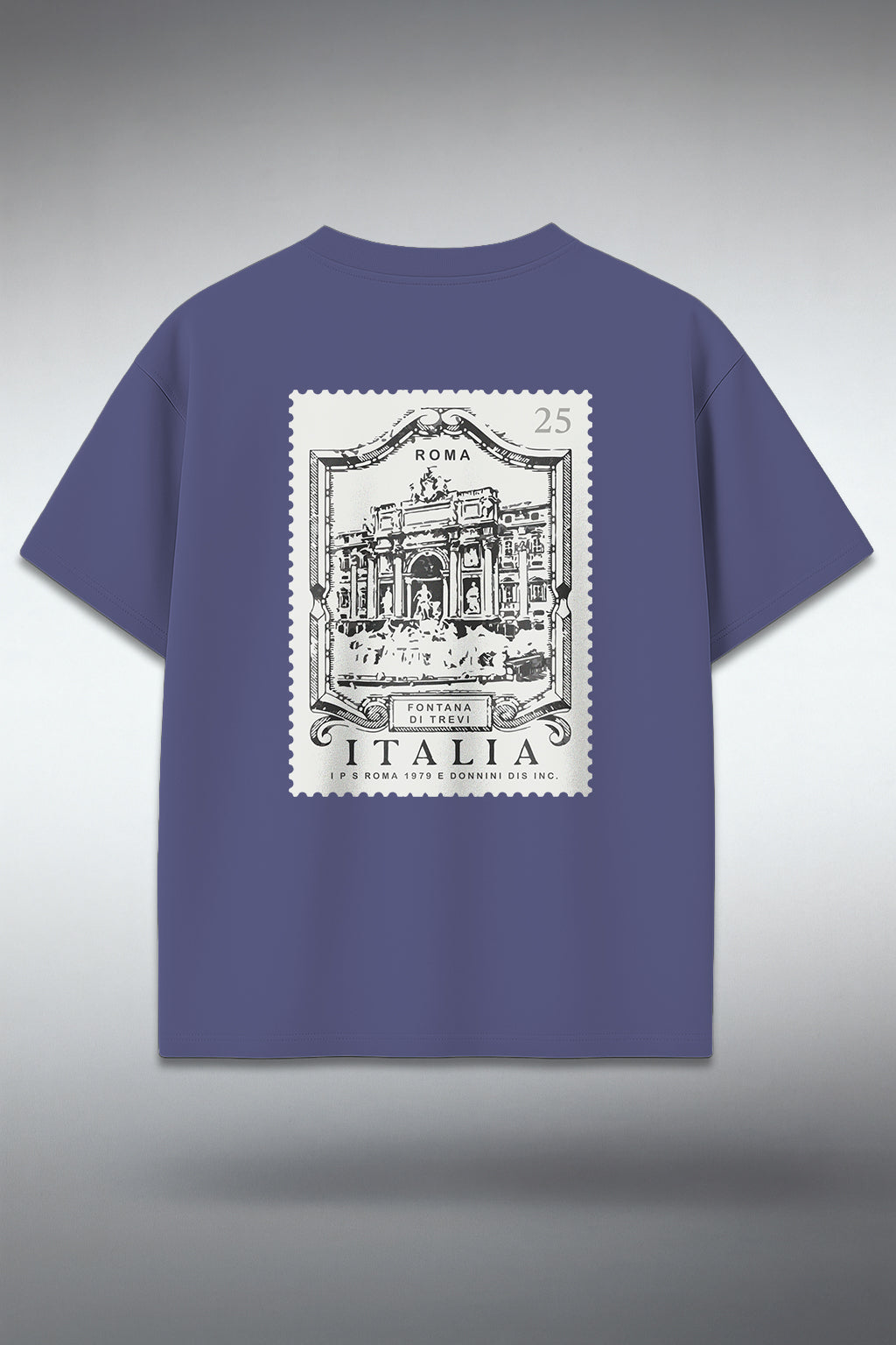 ITALIA Oversized T-Shirt