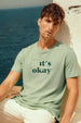 It's okay Classic Fit T-Shirt