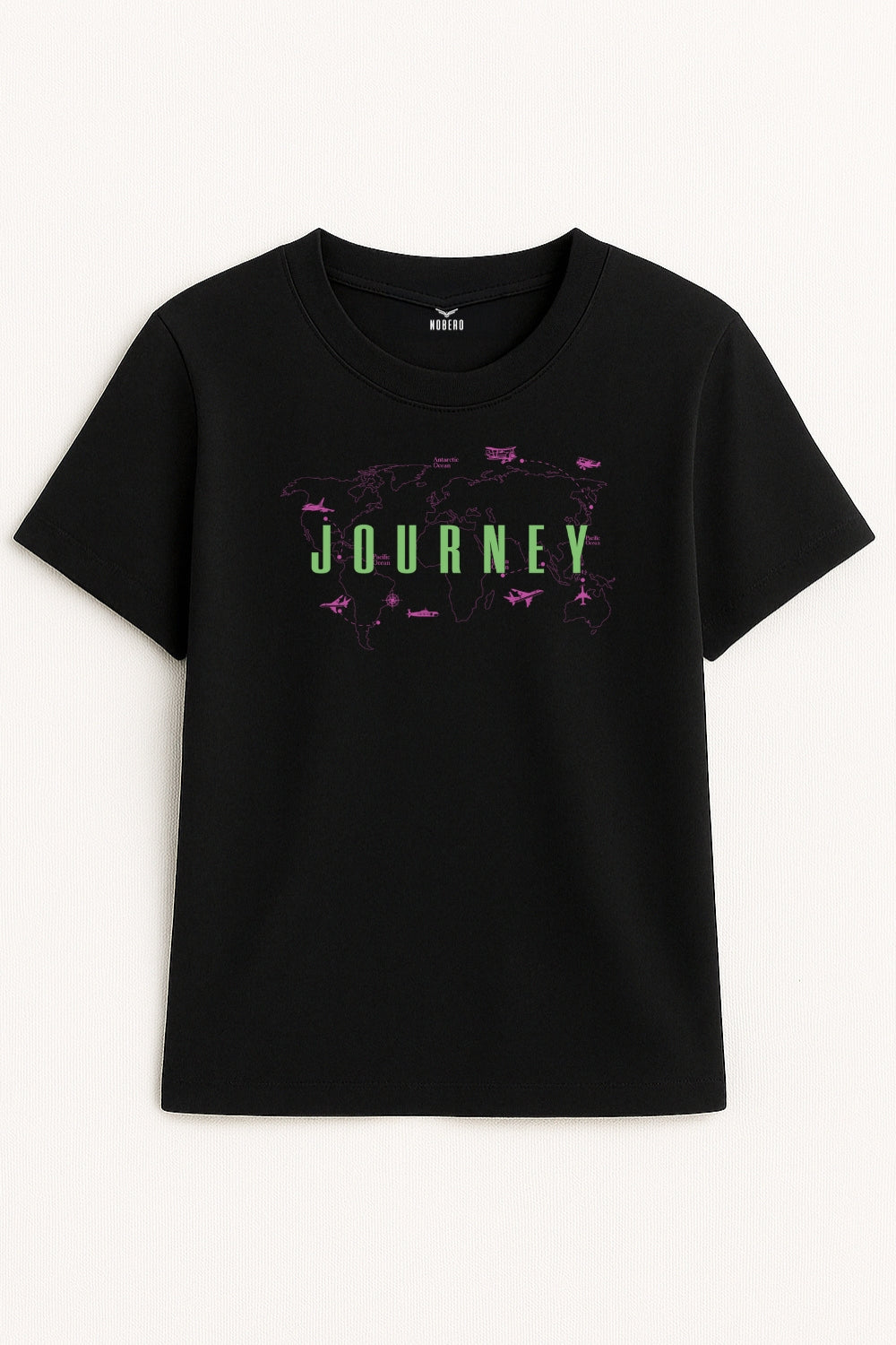 Journey Women Classic Fit Tee