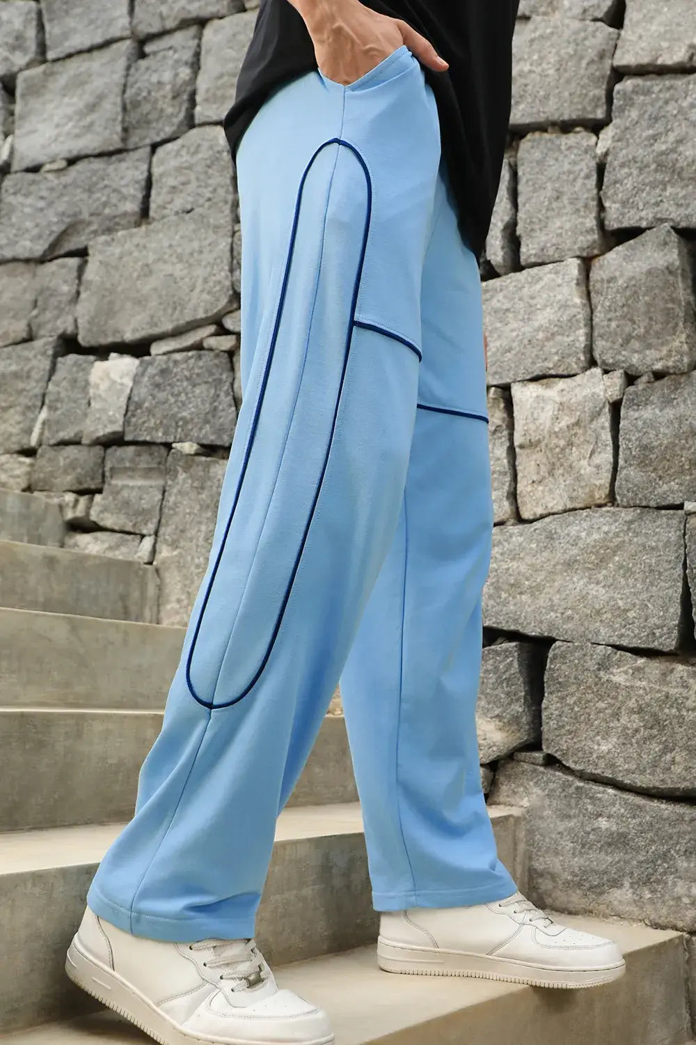 buy straight fit joggers