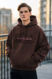 Cross Nations Oversized Hoodie