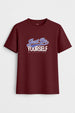 Just Be Yourself No Women Classic Fit Tee