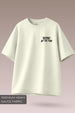 Just Chillin At The Peak Oversized T-Shirt