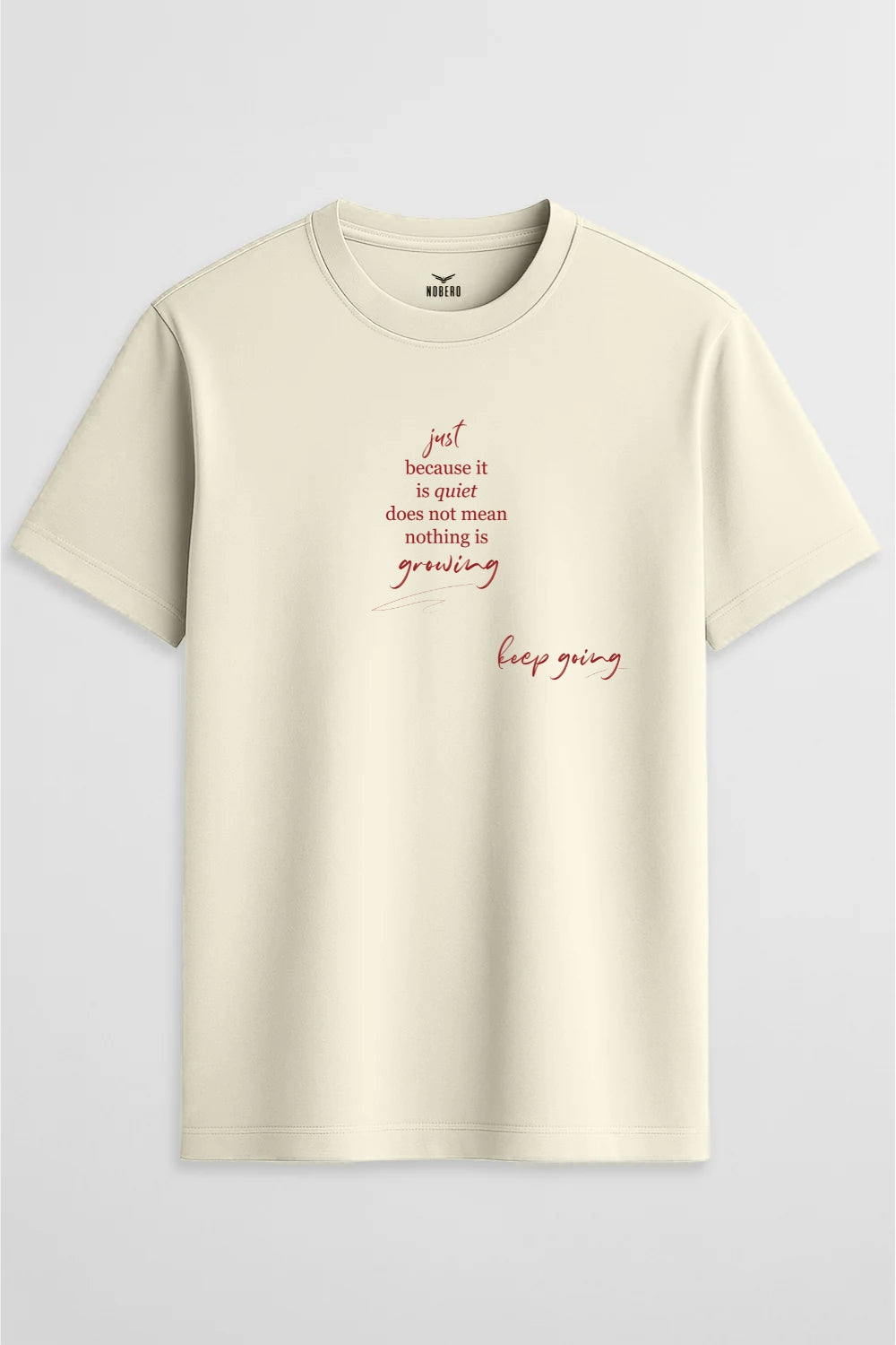 Just Because Classic Fit T-Shirt