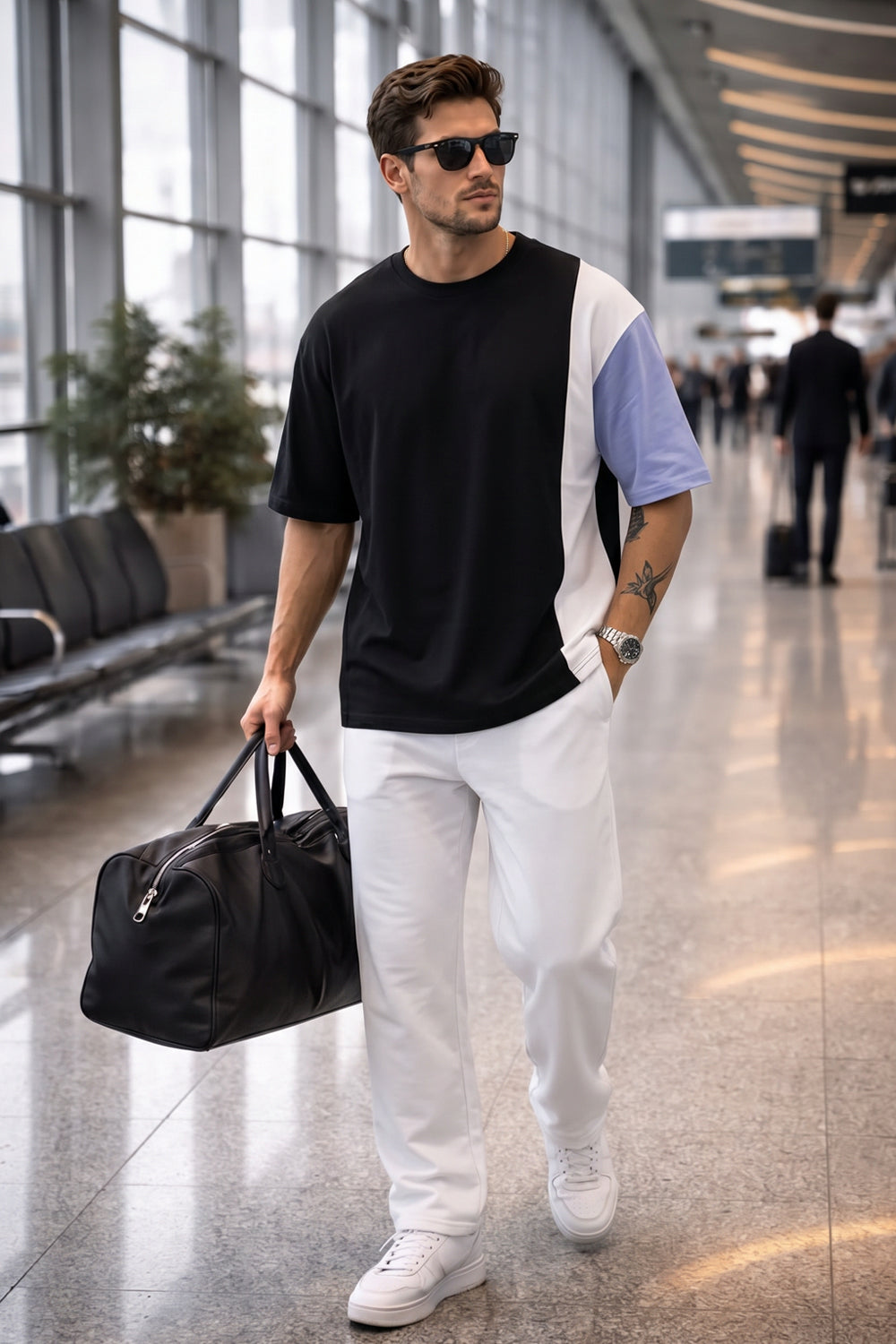 Oversized Justin Co-ord Set