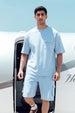 Oversized Klaeinn Cargo Pocket Co-ord Set