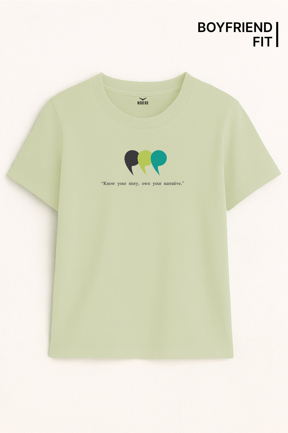 Boyfriend Know your story Classic Fit T-Shirt