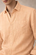 Breezy Linen Cotton Blend Shirt