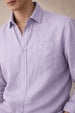 Breezy Linen Cotton Blend Shirt