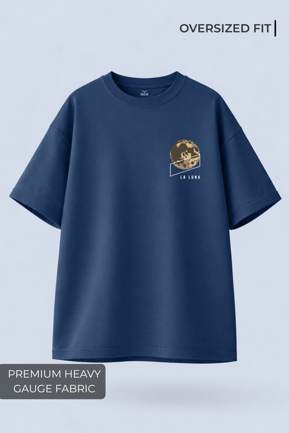 La Luna Oversized T-Shirt