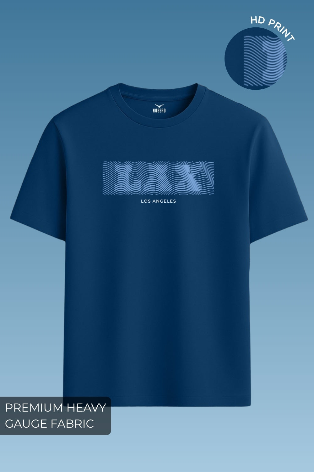 LAX-Los Angeles Classic Fit T-Shirt