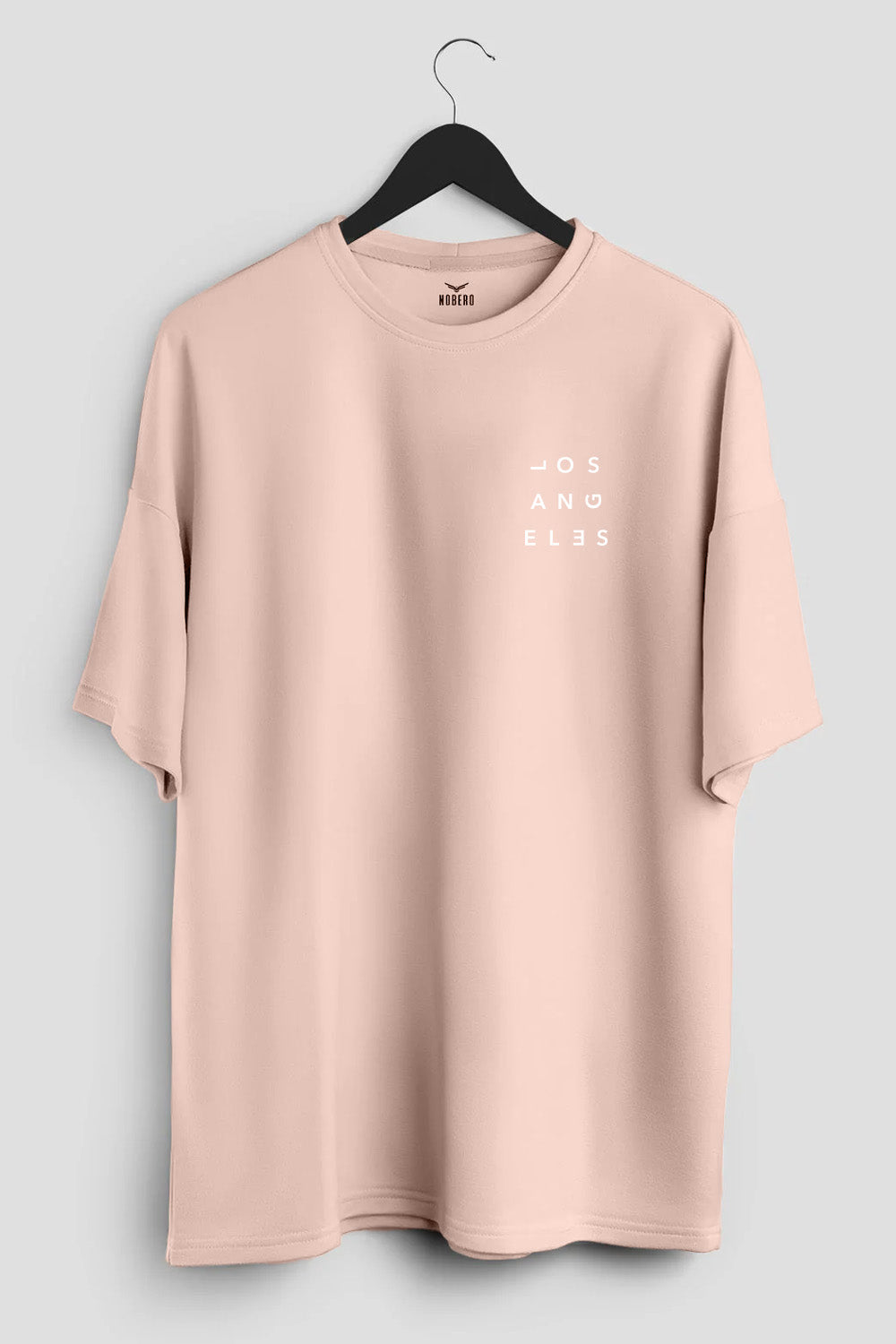 LA Oversized T-Shirt