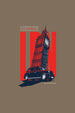 LDN Calling Oversized T-Shirt