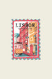 Lisbon - Capital Premium T-Shirt
