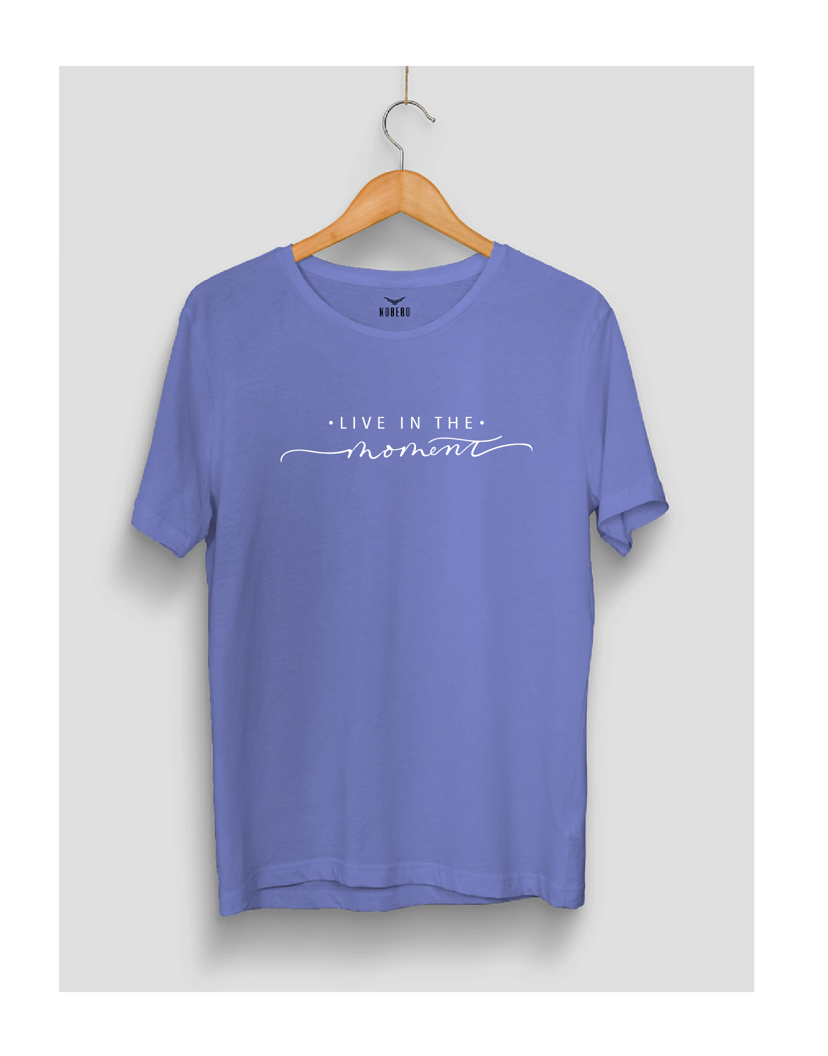 Live in the moment Classic Fit T-Shirt