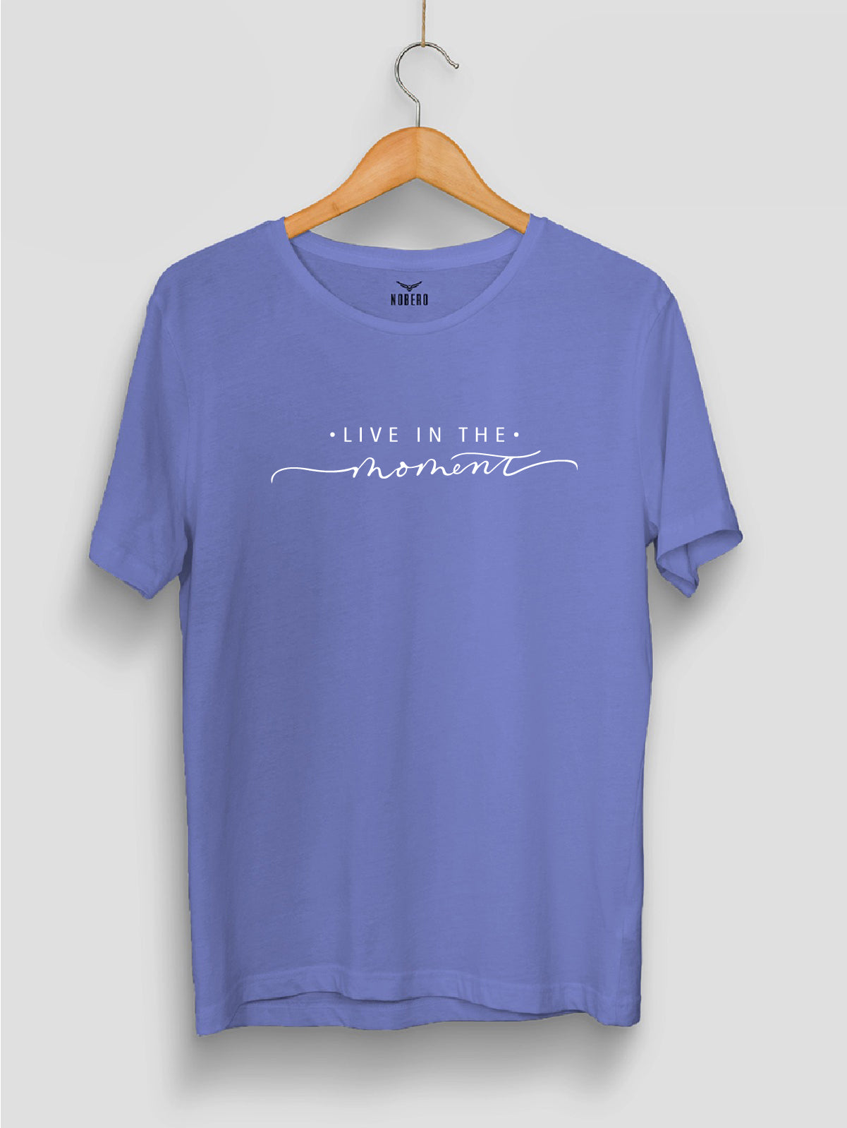 Live in the moment Classic Fit T-Shirt